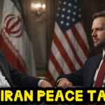 इस्लामाबाद में शांति वार्ता के दौरान अमेरिकी उप राष्ट्रपति जेडी वेंस और ईरान के विदेश मंत्री अब्बास अराघची | शाह टाइम्स