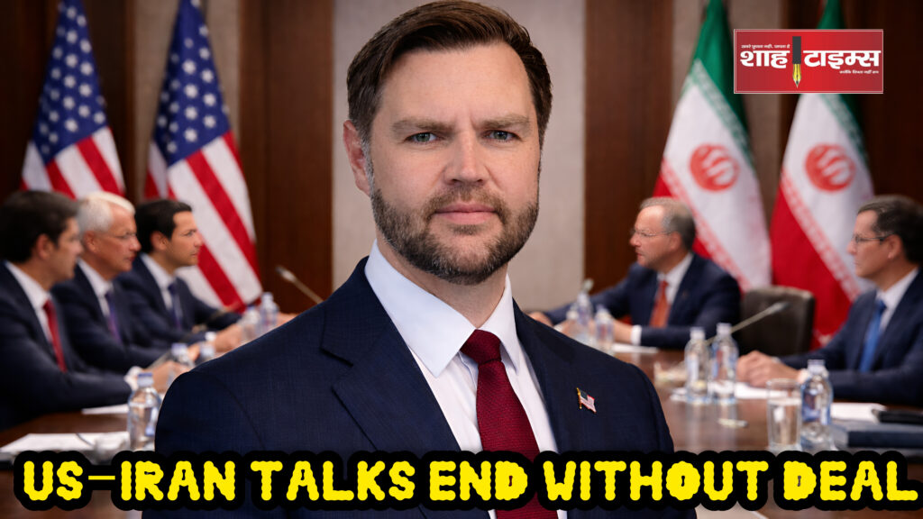 Diplomatic negotiations between the United States and Iran captured in a high-level geopolitical setting – Shah Times.