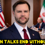 Diplomatic negotiations between the United States and Iran captured in a high-level geopolitical setting – Shah Times.