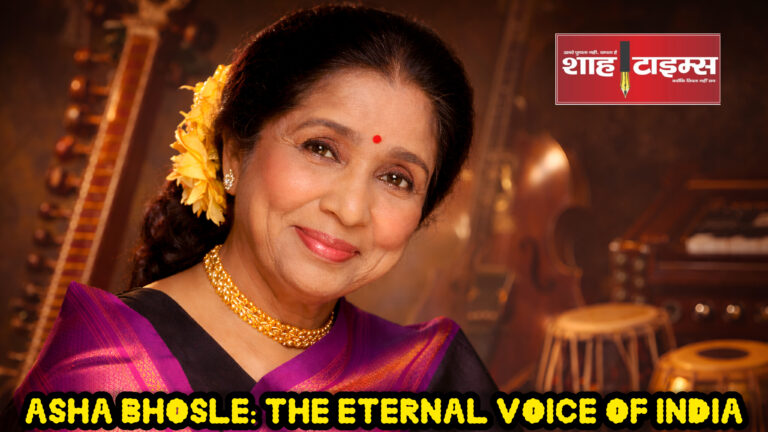 Asha Bhosle Passes Away at 92, India Mourns the Loss of a Musical Legend