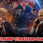 Global Diplomacy Discussion Between Leaders