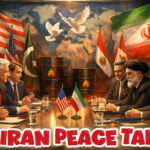 US and Iran negotiators in peace talks amid global mediation | Shah Times