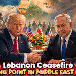 Global leaders shaping Middle East peace negotiations – Shah Times