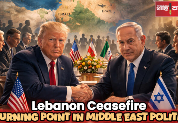 Global leaders shaping Middle East peace negotiations – Shah Times