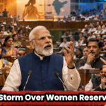 Women Reservation Bill Debate in Parliament – Shah Times