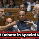 Indian Parliament Heated Debate Delimitation Women Reservation Shah Times