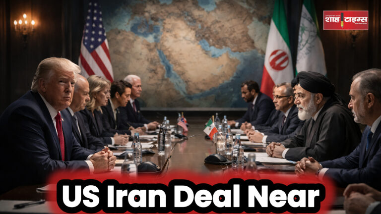 US Iran negotiators meeting scene geopolitical tension Shah Times