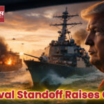 US forces seizing Iranian cargo ship in Gulf waters Shah Times