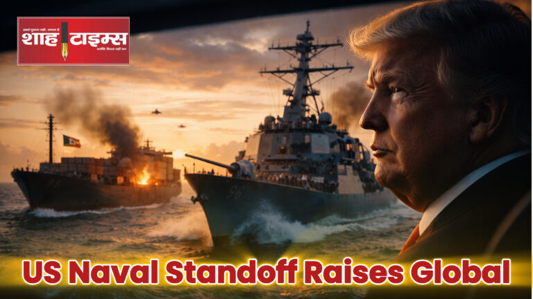 US forces seizing Iranian cargo ship in Gulf waters Shah Times