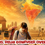 Urban heatwave impact in Delhi and UP Shah Times