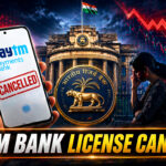 RBI cancels Paytm Payments Bank license impact analysis Shah Times