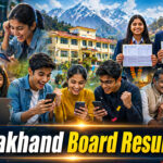 Students celebrate Uttarakhand Board Result 2026 after strong pass percentage, Shah Times