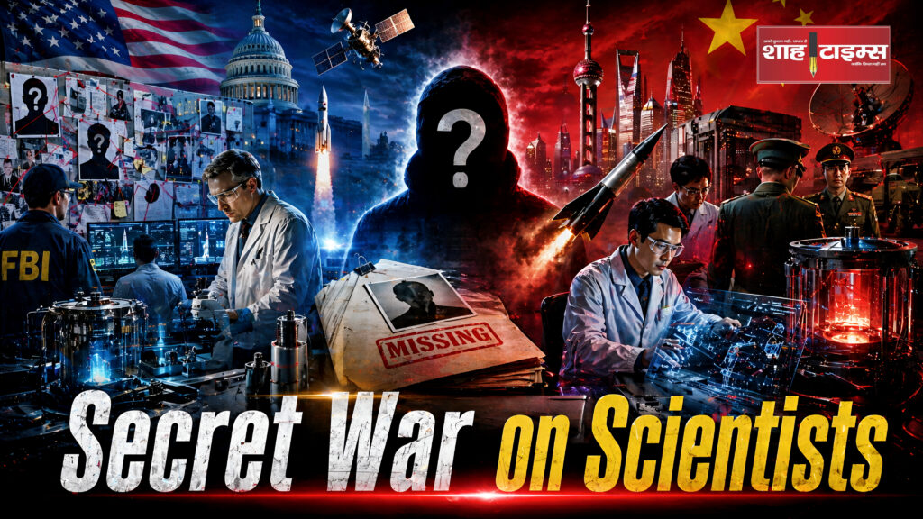 Shah Times US China defense scientists mysterious deaths editorial image
