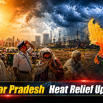 People struggle under extreme heat in Uttar Pradesh as weather relief approaches | Shah Times