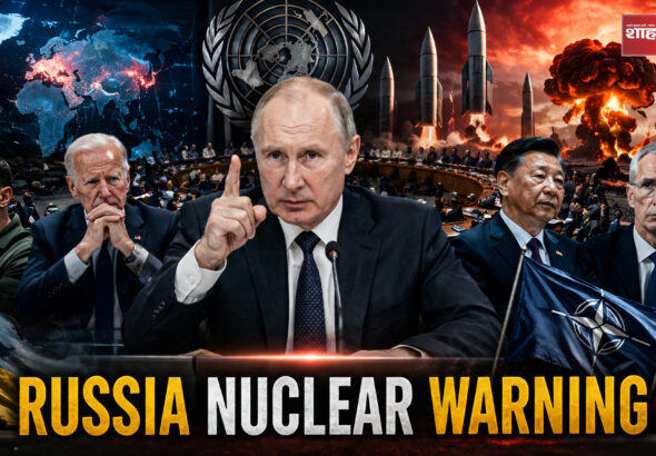 Russian envoy speaks on nuclear disarmament concerns at global summit | Shah Times