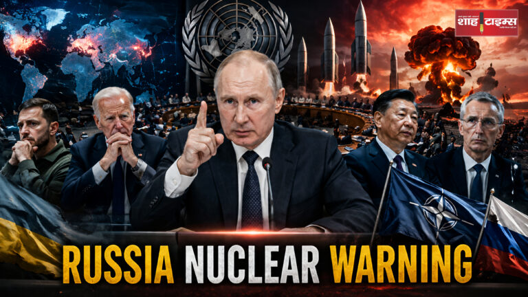 Russian envoy speaks on nuclear disarmament concerns at global summit | Shah Times