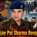 IPS Ajay Pal Sharma deployment sparks political storm in West Bengal election | Shah Times