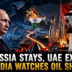 Shah Times global oil market analysis Russia UAE India energy crisis