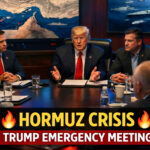 US Iran Hormuz crisis - Shah Times