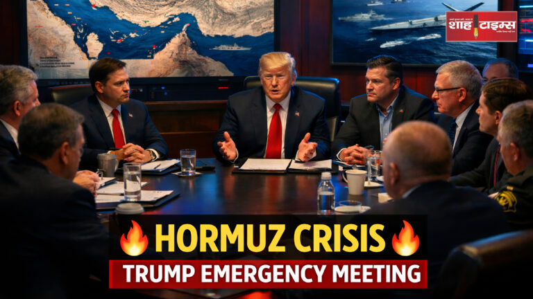 US Iran Hormuz crisis - Shah Times