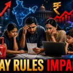 Shah Times visual showing LPG price hike, banking rules and gaming regulation changes