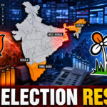 5 राज्यों के चुनाव नतीजे 2026, बंगाल में टक्कर, असम में बीजेपी आगे, बाकी राज्यों में रुझान साफ होते हुए