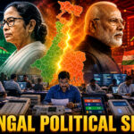 West Bengal election counting center with security and political tension Shah Times