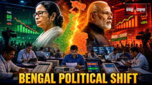 West Bengal election counting center with security and political tension Shah Times