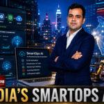 बिजनौर के इंजीनियर द्वारा डेवलप किए गए SmartOps AI प्लेटफॉर्म पर शाह टाइम्स की रिपोर्ट