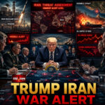 Shah Times Donald Trump discussing Iran military strategy with US national security team