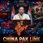 Shah Times visual showing India China Pakistan strategic tension during Operation Sindoor