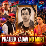 Shah Times report on Prateek Yadav Akhilesh Yadav brother death