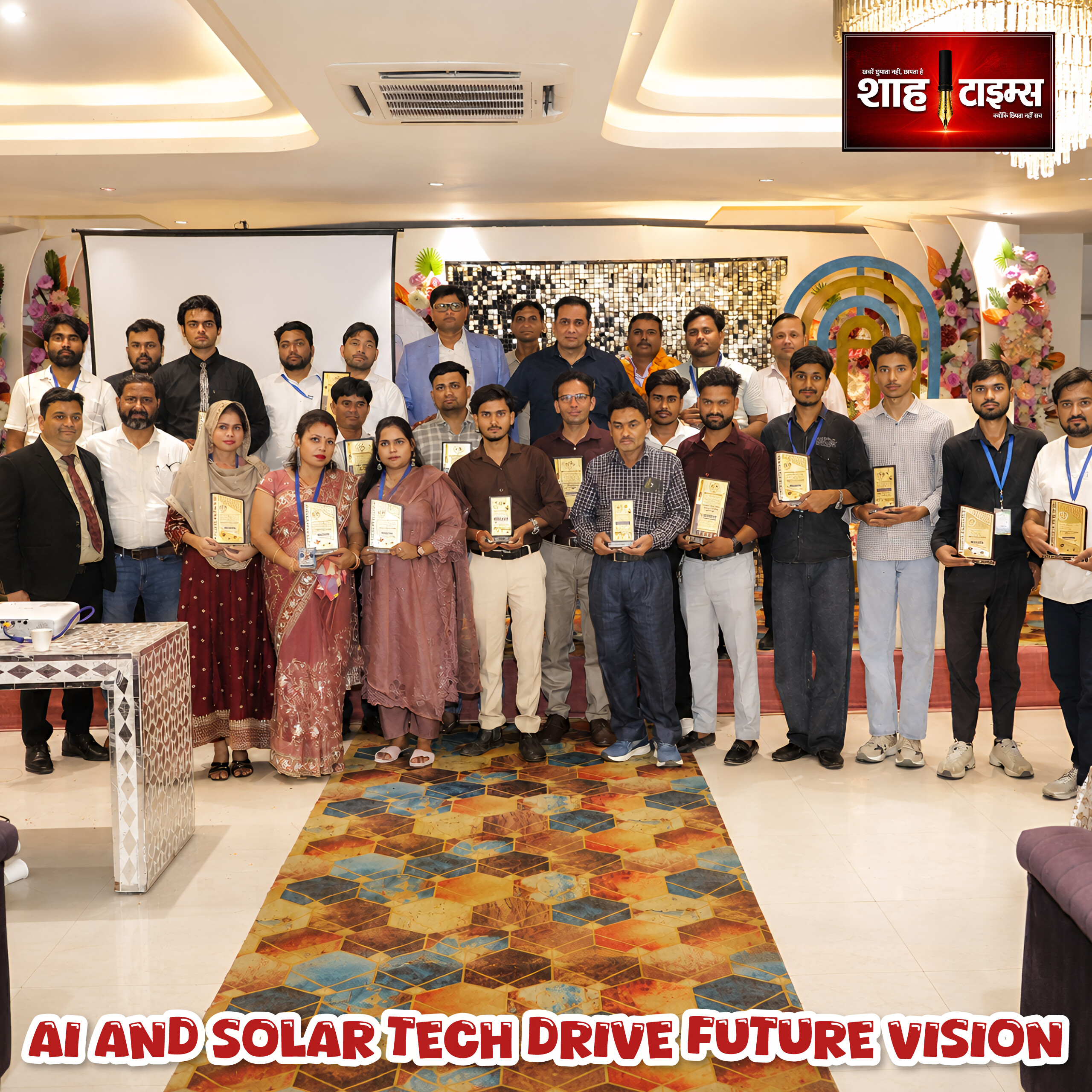 Neelanjali Industries एवं Surya Enterprise का Innovation एवं Smart Automation कार्यक्रम आयोजित