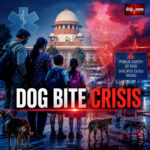 Supreme Court hearing on stray dogs and dog bite crisis in India by Shah Times