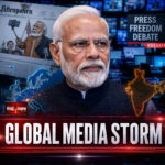Shah Times coverage on Narendra Modi Norway media controversy and press freedom debate
