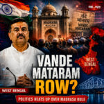 West Bengal Madarsa controversy over Vande Mataram rule by Shah Times