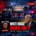 Shah Times White House security firing incident with Donald Trump inside White House
