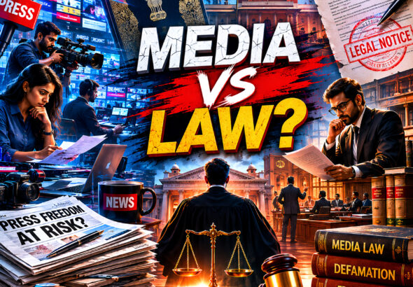 Shah Times editorial on media law and journalism in India