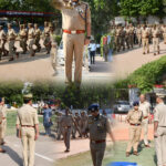 मुजफ्फरनगर में SSP संजय कुमार वर्मा ने शुक्रवार परेड का निरीक्षण कर पुलिसकर्मियों को फिटनेस, अनुशासन और रिस्पांस टाइम सुधारने के निर्देश दिए।