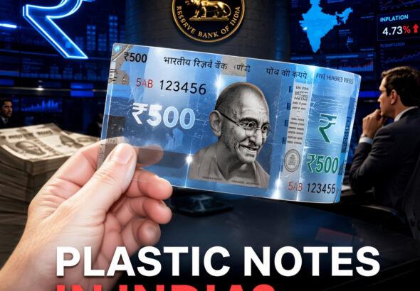 Shah Times Analysis of India's Possible Shift to Polymer Currency Notes