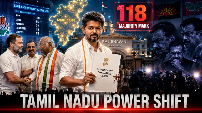 Shah Times Tamil Nadu Political Shift 2026