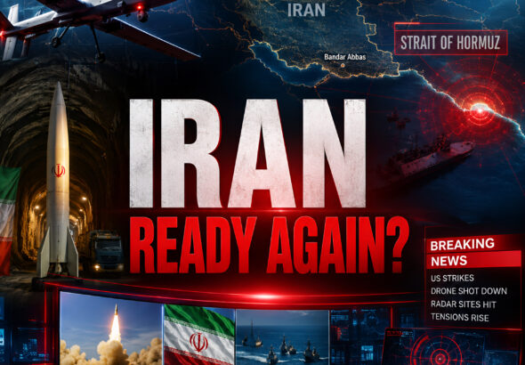 Shah Times analysis of US Iran conflict and Hormuz military tensions
