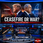 Shah Times analysis of Trump Netanyahu Hezbollah Lebanon Israel ceasefire crisis