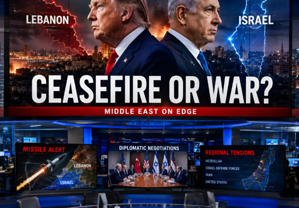 Shah Times analysis of Trump Netanyahu Hezbollah Lebanon Israel ceasefire crisis