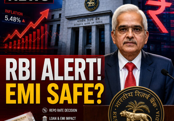 RBI रेपो रेट के फैसले और आर्थिक परिदृश्य पर शाह टाइम्स का संपादकीय विश्लेषण