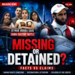 Zeynab Javadli custody dispute involving Dubai royal family analyzed by Shah Times